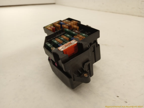 Porsche Cayenne Cabin Fuse Box