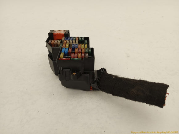 Porsche Cayenne Cabin Fuse Box