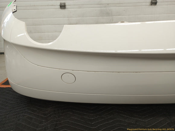 Mercedes SLK350 Rear Bumper Cover