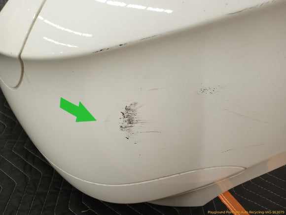 Mercedes SLK350 Rear Bumper Cover