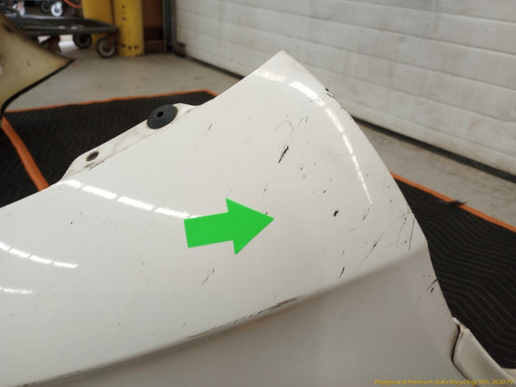 Mercedes SLK350 Rear Bumper Cover