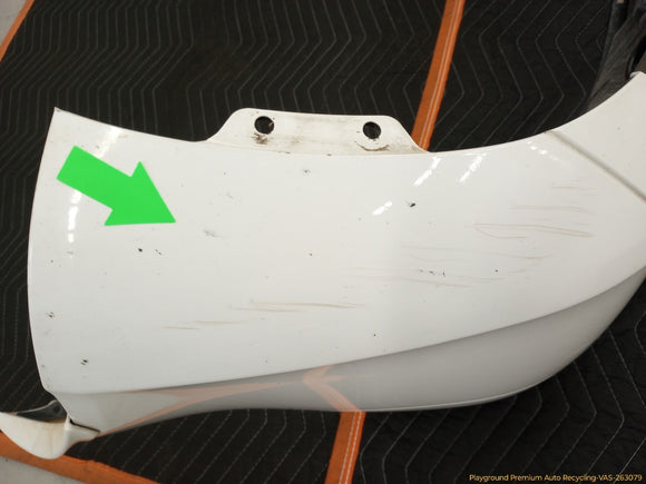 Mercedes SLK350 Rear Bumper Cover