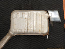 Mercedes SLK350 Rear Exhaust Muffler-3