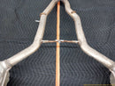Mercedes SLK350 Rear Exhaust Muffler-4