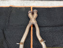 Mercedes SLK350 Rear Exhaust Muffler-5