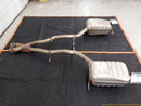 Mercedes SLK350 Rear Exhaust Muffler-6