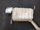 Mercedes SLK350 Rear Exhaust Muffler-9