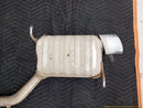 Mercedes SLK350 Rear Exhaust Muffler-10