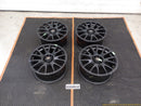 Mercedes SLK350  Set Of 4 Aftermarket Motegi Wheel Rim 10 Spoke-1