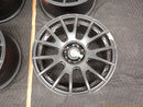 Mercedes SLK350  Set Of 4 Aftermarket Motegi Wheel Rim 10 Spoke-4