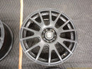 Mercedes SLK350  Set Of 4 Aftermarket Motegi Wheel Rim 10 Spoke-9