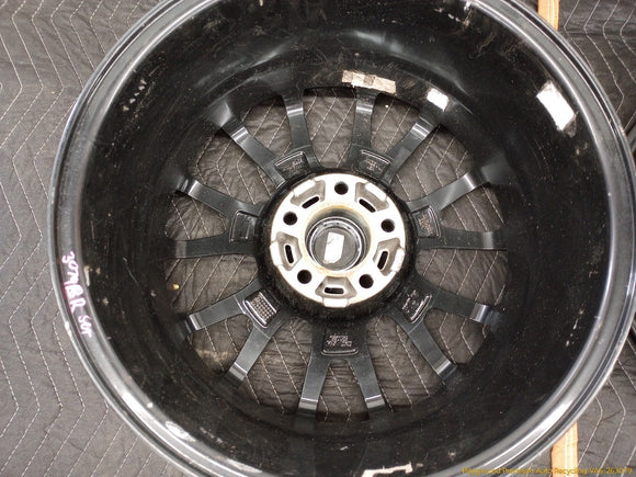 Mercedes SLK350  Set Of 4 Aftermarket Motegi Wheel Rim 10 Spoke