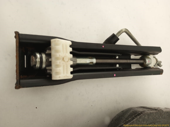 Mercedes SLK350 Emergency Spare Tire Tool Kit
