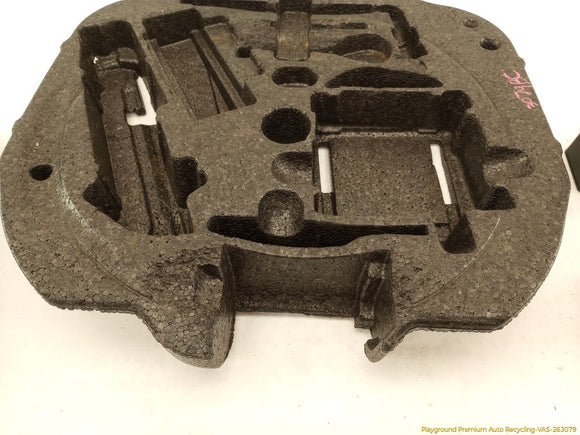 Mercedes SLK350 Emergency Spare Tire Tool Kit