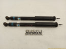 Mercedes SLK350 Pair Of Rear Shock Absorbers-1