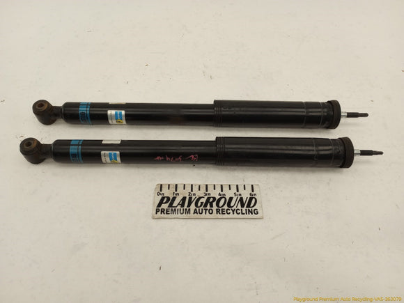 Mercedes SLK350 Pair Of Rear Shock Absorbers