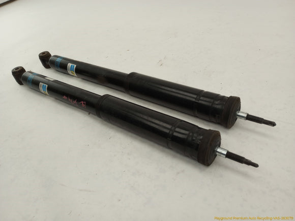 Mercedes SLK350 Pair Of Rear Shock Absorbers