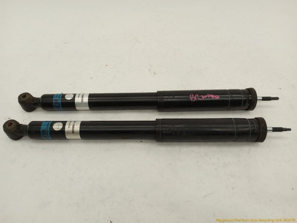 Mercedes SLK350 Pair Of Rear Shock Absorbers