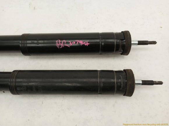 Mercedes SLK350 Pair Of Rear Shock Absorbers