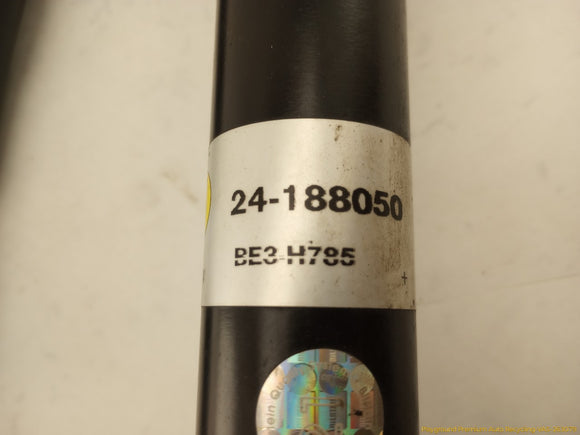 Mercedes SLK350 Pair Of Rear Shock Absorbers