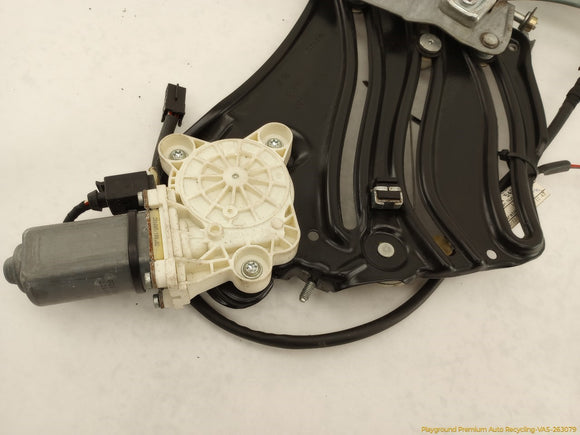 Mercedes SLK350 Passenger Right Rear Quarter Window Regulator