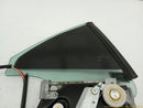 Mercedes SLK350 Passenger Right Rear Quarter Window Regulator-10