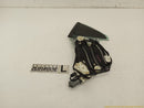 Mercedes SLK350 Driver Left Rear Quarter Window Regulator-1
