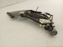 Mercedes SLK350 Driver Left Rear Quarter Window Regulator-2