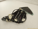 Mercedes SLK350 Driver Left Rear Quarter Window Regulator-3