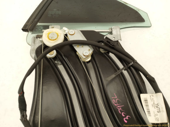 Mercedes SLK350 Driver Left Rear Quarter Window Regulator