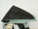 Mercedes SLK350 Driver Left Rear Quarter Window Regulator-6