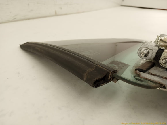 Mercedes SLK350 Driver Left Rear Quarter Window Regulator