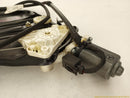 Mercedes SLK350 Driver Left Rear Quarter Window Regulator-9