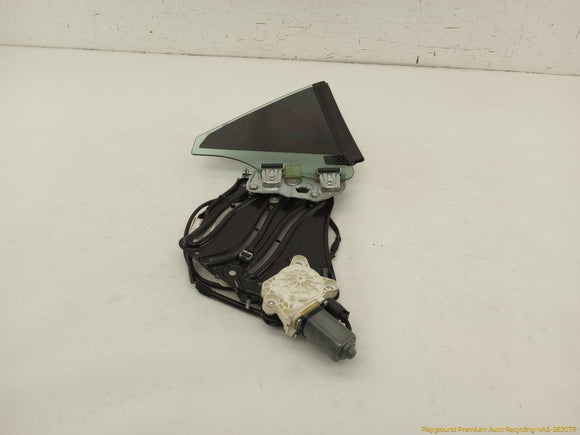 Mercedes SLK350 Driver Left Rear Quarter Window Regulator