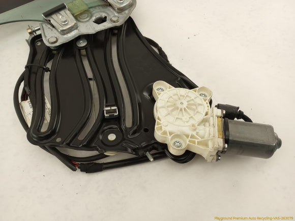Mercedes SLK350 Driver Left Rear Quarter Window Regulator