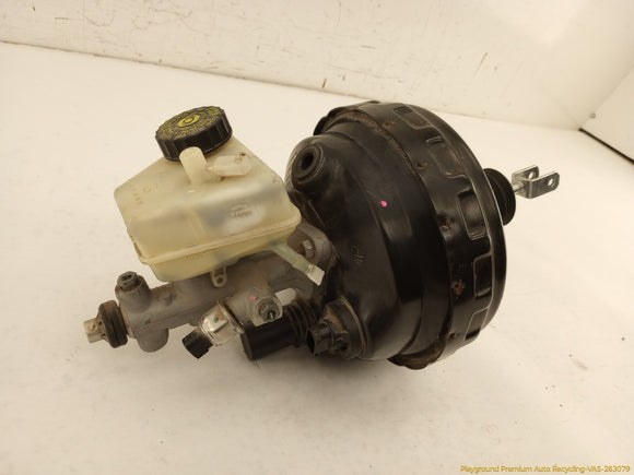 Mercedes SLK350 Power Brake Booster
