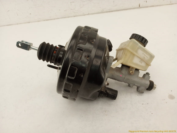 Mercedes SLK350 Power Brake Booster