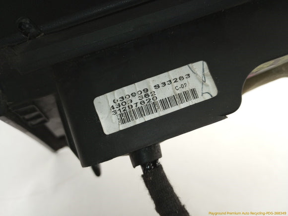 Volvo XC70 Passenger Right Front Side View Mirror