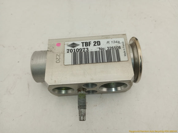 Volvo XC70 AC Expansion Valve