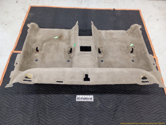 Volvo XC70 Interior Rear Carpet Floor Cover Liner
