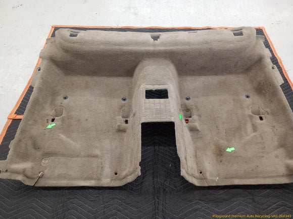 Volvo XC70 Interior Rear Carpet Floor Cover Liner