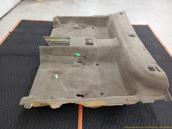 Volvo XC70 Interior Rear Carpet Floor Cover Liner