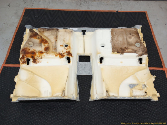 Volvo XC70 Interior Rear Carpet Floor Cover Liner
