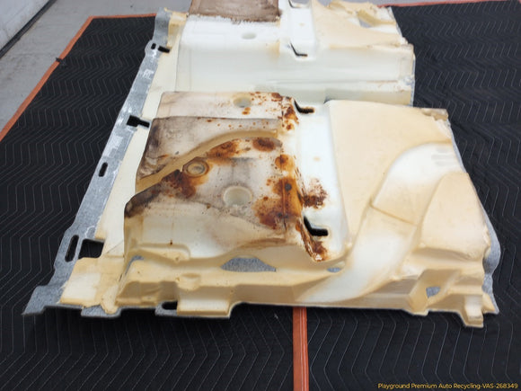 Volvo XC70 Interior Rear Carpet Floor Cover Liner