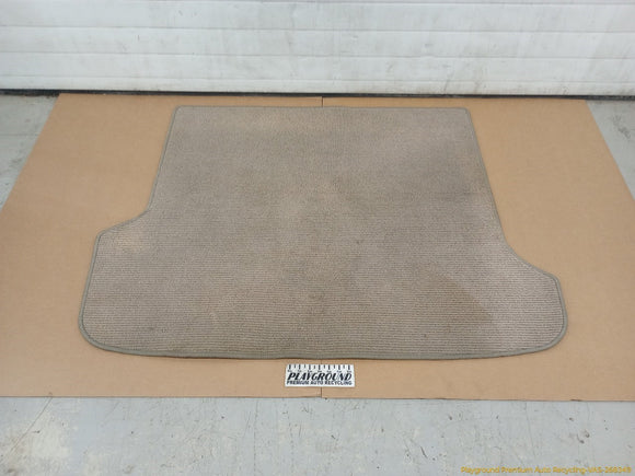Volvo XC70 Interior Rear Carpet Floor Cover