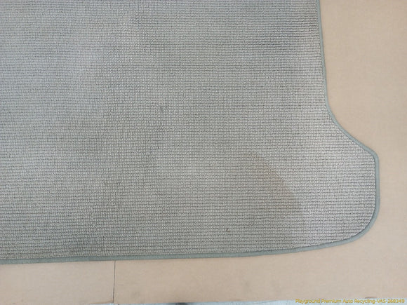 Volvo XC70 Interior Rear Carpet Floor Cover