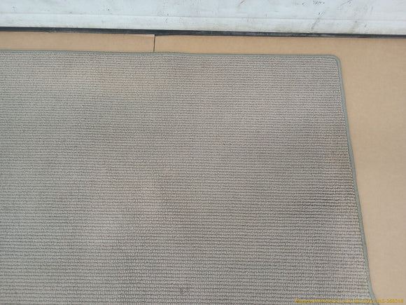 Volvo XC70 Interior Rear Carpet Floor Cover