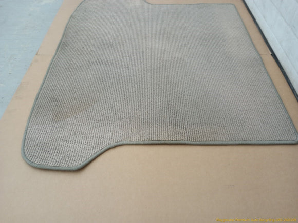 Volvo XC70 Interior Rear Carpet Floor Cover