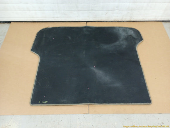 Volvo XC70 Interior Rear Carpet Floor Cover