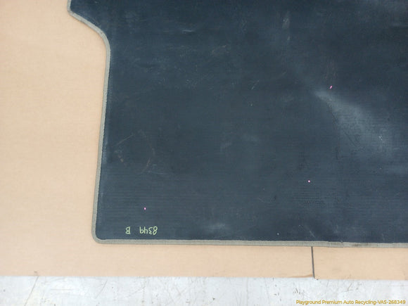 Volvo XC70 Interior Rear Carpet Floor Cover